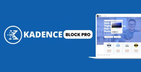 kadence blocks pro