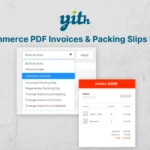 YITH WooCommerce PDF Invoice and Shipping List Premium 4.25.0