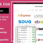 Affiliate Egg – Niche Affiliate Marketing Wordpress Plugin 10.9.12