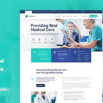 Medcity Theme – Health & Medical WordPress Theme 1.1.4