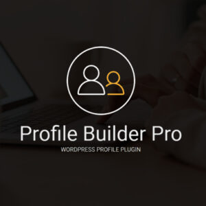 Profile Builder Pro – WP Profile Plugin + Addons 3.12.2