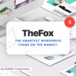 TheFox Theme | Responsive Multi-Purpose WordPress Theme