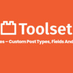 Toolset Types – Custom Post Types, Fields And Taxonomy