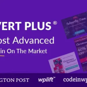 Popup Plugin For WordPress – ConvertPlus 3.5.30