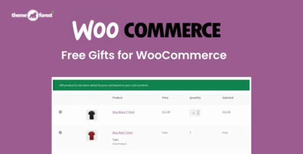 Free Gifts for WooCommerce 11.9.0