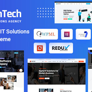 Muntech Theme – IT Solutions & Technology Theme 1.0.0