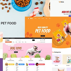 Petio Theme – Pet Store WooCommerce WordPress Theme 1.1.8