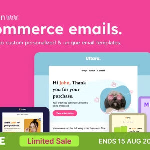 WooCommerce Email Template Customizer – Email Creator 1.2.10