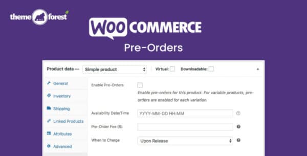 WooCommerce Pre-Orders 2.2.4