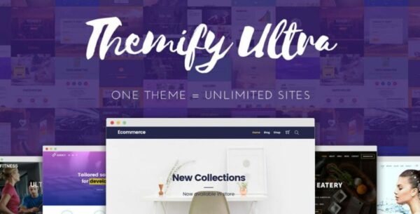 Ultra Themify Theme – 7.5.8