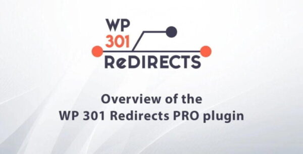 WP 301 Redirects Pro 6.22