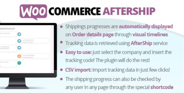 WooCommerce-AfterShip